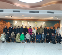 2023年鹿寨县文化馆开展非物质文化遗产保护与传承专题培训班